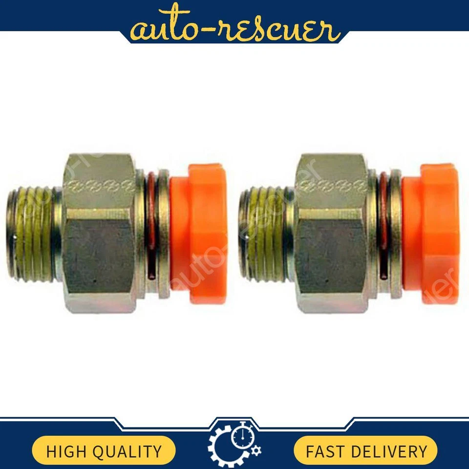 Conector de línea de enfriador de aceite de motor para chasis personalizado Workhorse 2000 P32 P42 P32 Foto 1 de 2