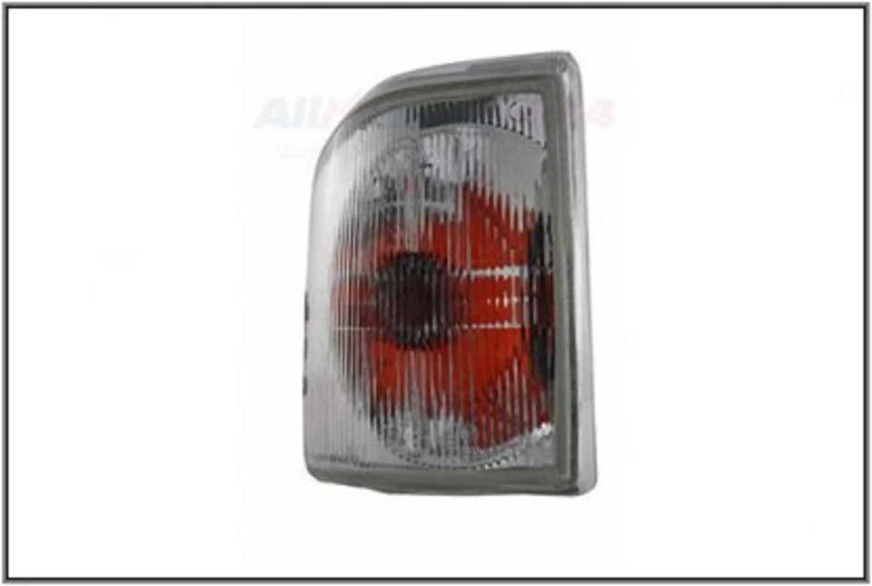 Land Rover Discovery 1 94-99 lâmpada indicadora frontal branca clara destro XBD100760W nova - Imagem 1 de 1