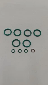 7701207465 KIT INCOMPLET DE JOINTS DE TUYAUX DE CLIMATISATION RENAULT 7701207465 - Picture 1 of 1
