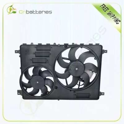 Ventilador de refrigeración del radiador para 2008-2013 2014 2015 Volvo S80 2008 2009-2010 V70 623840 Foto 1 de 4