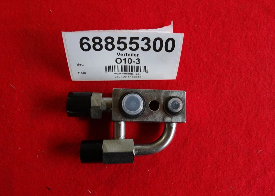 Distribuidor FERRARI 430 - Distribuidor Freón - ET Nº 68855300 Foto 1 de 1