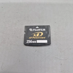 xD Picture Card 256MB Fujifilm Type S - Picture 1 of 2