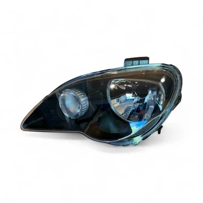 TYC Proton Persona/Gen 2 Headlight Lamp 2004-onwards - Right Side (Black) - image 1 of 4
