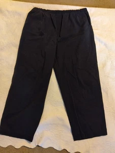 Women's Pants 24W Cabin Creek Elastic Waist - Picture 1 of 1