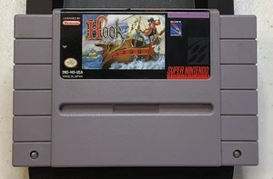 Hook (Super Nintendo Entertainment System, 1991) - Bild 1 von 9