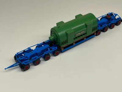 Kibri Tieflader mit Ladung , gebraucht/Bastelschrott , 1433 - Bild 1 von 4