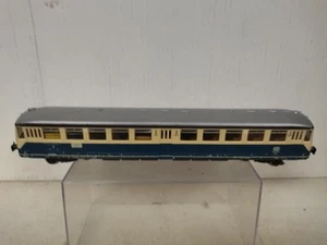 VAGON RAIL BUS NO TEST 1:87 H0 MARKLIN 3028 NO BOX/SUCIO/DESGUACE - Imagen 1 de 7