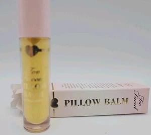 Balsamo labbra Too Faced cuscino postumi di una sbornia bacio alla banana ultra idratante nuovo - Foto 1 di 3