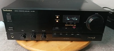 Technics SU - X955, Digital Integrated Amplifier, Stereo - Verstärker - Bild 1 von 4