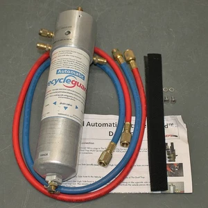 Airsept DARG Dual Automatic Recycle Guard 75000, 1/2" ACME, Refrigerant - Picture 1 of 10