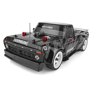 Team Associated Apex2 Hoonitruck Kit / AE30136 - Bild 1 von 10
