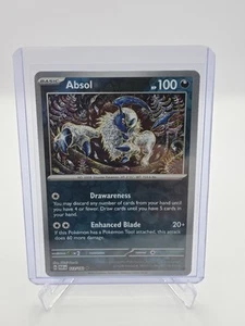 Absol 113/182 Sv04: Paradox Rift Reverse Holo- NM- W/Top Loader - Picture 1 of 2