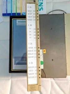 Módulo de entrada digital 6ES5435-7LA11 Siemens S5 115U 16X115V CA 6ES5 435-7LA11 - Imagen 1 de 3