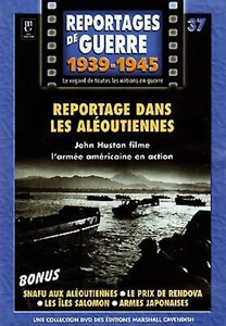 DVD KRIEGSREPORTAGE 1939-1945 DVD NUMMER 37 Ref 0290 - Bild 1 von 1