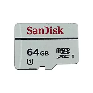 LOT OF 10 SanDisk MicroSD XC 64GB Memory Card - Picture 1 of 3