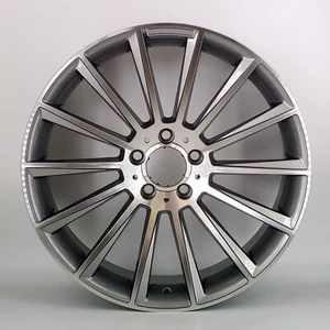 Llantas de aleación 20" Mercedes C E S R GLC GLE M Clase 466 GM Estilo Neumáticos disponibles - Imagen 1 de 1