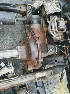 Land Rover discovery 3 front diff 2.7 manual - Picture 1 of 1