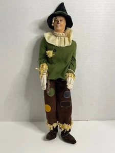 Ken as The Scarecrow Barbie Puppe 1996 Wizard of Oz Hollywood Legends lose - Bild 1 von 8
