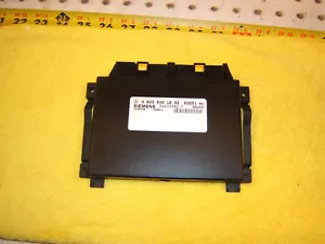 Mercedes ML55 AMG 2000 W163 SIEMENS Auto transmission Controller OEM 1 Computer - Bild 1 von 12