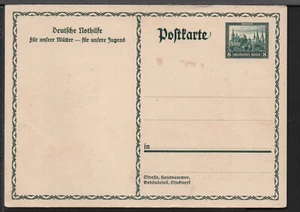 ✔️ GERMANIA 3. Reich WWII CARTOLINA - Foto 1 di 1