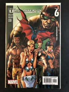 Marvel Comics The Ultimates 2 #6 (2005) - Picture 1 of 1