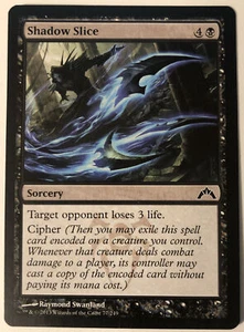 MTG Shadow Slice Gatecrash 77 normal häufig - Bild 1 von 1