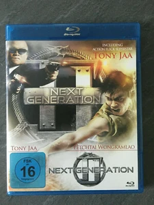 Blu-ray - " TJ - NEXT GENERATION " - Zustand: sehr gut - Bild 1 von 3