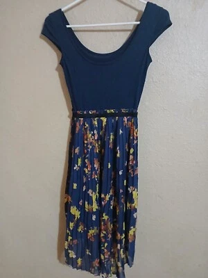 girl dress size xs summer / Vestido De Niña Talla Xch - Imagem 1 de 2