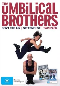 The Umbilical Brothers - Twin Pack Dont Explain / Speedmouse (DVD, 2009) Region4 - Bild 1 von 1