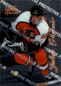 1996-97 (HKY) Select Certified #33 John LeClair