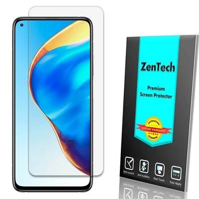 Película protectora de pantalla transparente ZenTech para Xiaomi Mi 10T / 10T Pro Foto 1 de 4