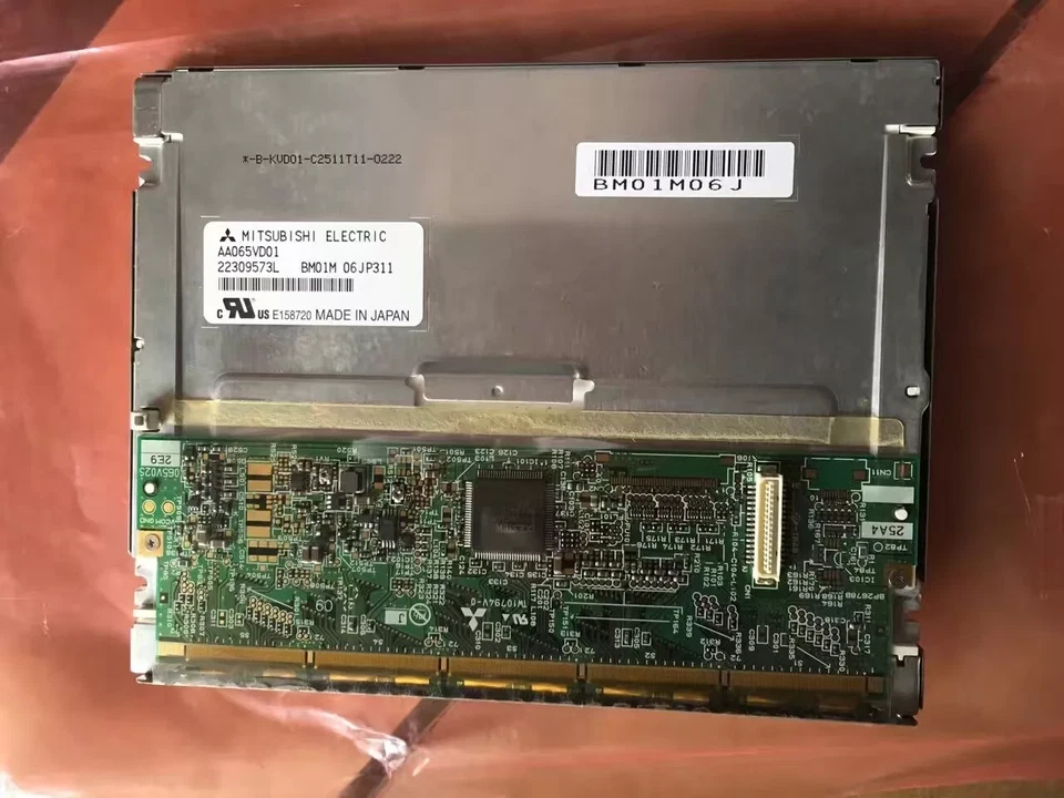 AA065VD03 6.5 Inch For Mitsubishi LCD Display Screen Repair Replacement - Image 1 of 1