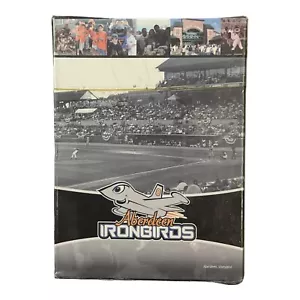 Aberdeen Ironbirds Playing Cards Baltimore Orioles Minor League Affiliate New - Picture 1 of 4