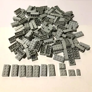 1/2 Pound Grey Bricks - Intelliblox, standard brick compatible. #3 - Picture 1 of 2