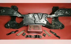 99 00 01 02 03 Acura TL CL V6 Front back Crossmember Subframe Sub Frame Craddle - Picture 1 of 2