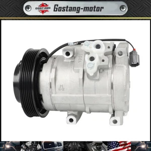 Fit For 05-08 Honda Pilot 2005-2007 Honda Odyssey 97307 A/C Compressor W/Clutch - Picture 1 of 9