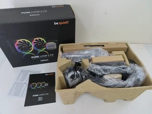 BE QUIET! PURE LOOP 2 FX 240MM ALL IN ONE LIQUID CPU COOLER INTEL/AMD - Picture 1 of 4