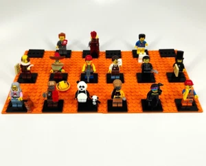LEGO The Movie Series 1 Collectible Minifigures 71004 Near Complete 15 Set - Picture 1 of 7