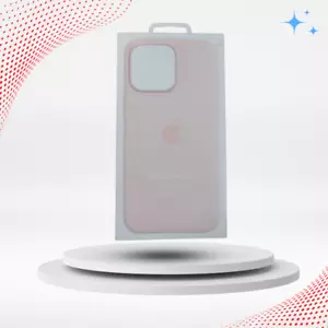 Apple Silicone Soft Case with MagSafe for Apple iPhone 15 Pro Max 6.7" - Picture 1 of 3
