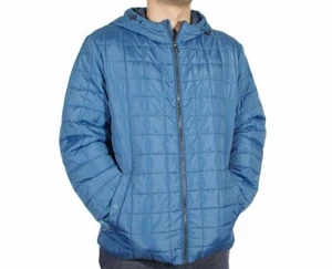 GEOX M8221J Hombre Chaqueta Azul Sombra 58 - Imagen 1 de 5
