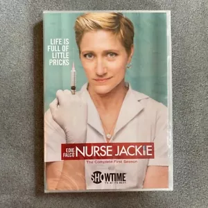 Nurse Jackie Complete First Season DVD NEW Showtime - Picture 1 of 2