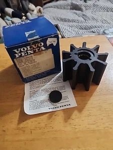New In Box Genuine OEM VOLVO PENTA Impeller Kit 875736 No Gaskets - Picture 1 of 4