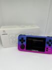 Anbernic Rg280m   (Retro Handheld) Gradient Purple! Great Condition! Tested!