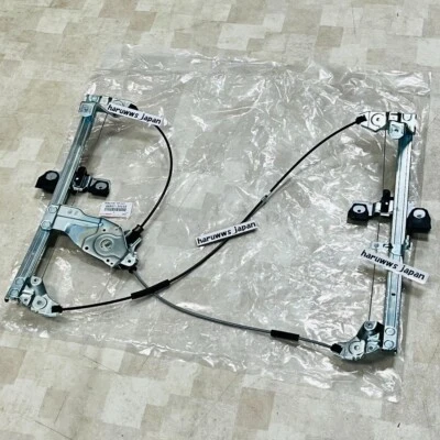 Genuine Toyota 10-22 4Runner GRN28# Back Door Power Window Regulator 69807-35030 - Image 1 of 4