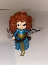 Disney Animators Collection Deluxe Figurine 3" Merida Brave Princess AG-0169