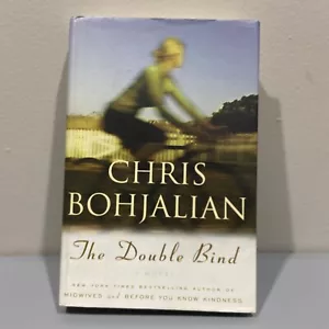 THE DOUBLE BIND - CHRIS BOHJALIAN - SIGNED 1ST EDITION— - Picture 1 of 9