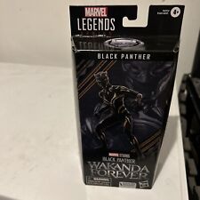 Marvel Legends Series Black Panther Wakanda Forever Black Panther 6-Inch New