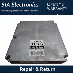 Mazda ECM ECU PCM Engine Computer Repair & Return. Mazda ECM Repair - Picture 1 of 2