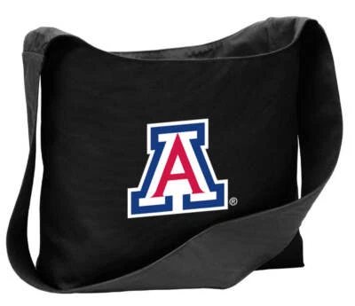 Bolso Bandolera Universidad de Arizona Arizona Arizona Wildcats Bolso de Hombro - Eslinga Foto 1 de 4