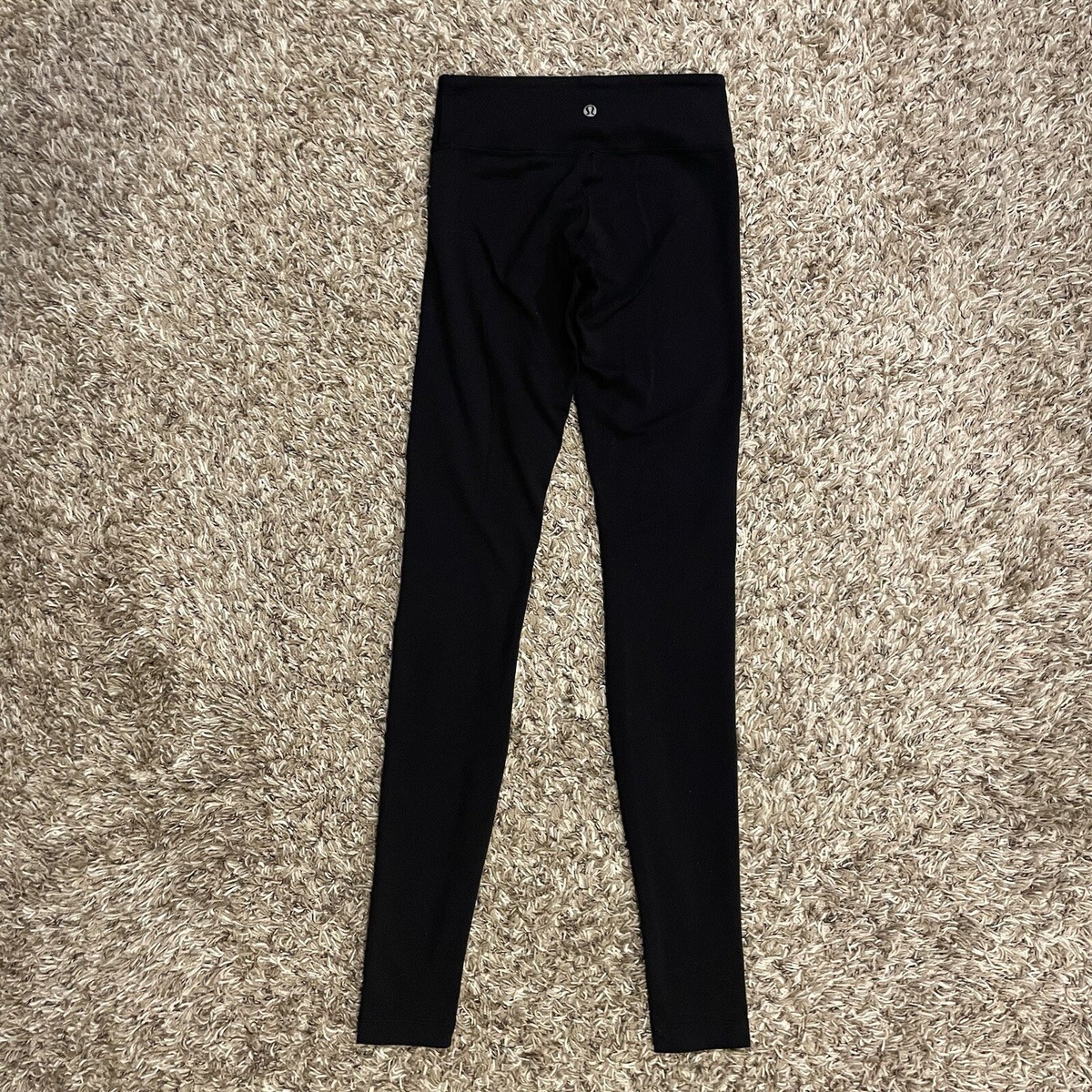 Lululemon Regular Size Leggings 2 Size for Women for sale - eBay Lululemon Regular Size Leggings 2 Size for Women for sale - eBay